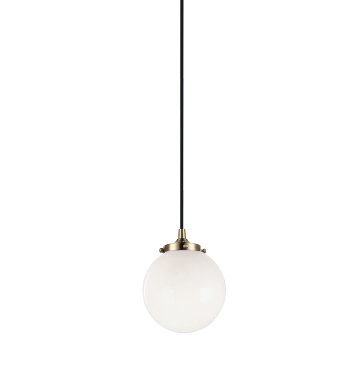 The Bougie - 1 Light Pendant