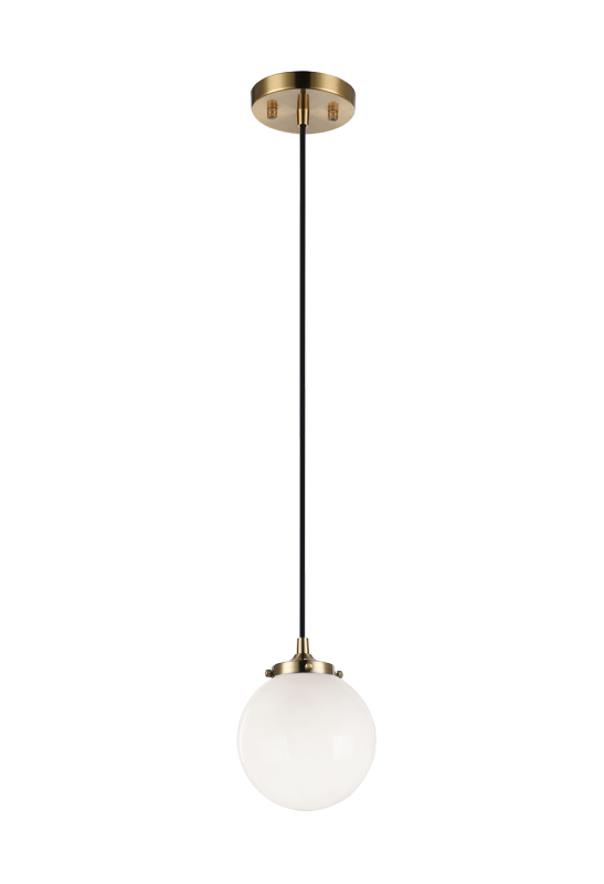The Bougie - 1 Light Pendant