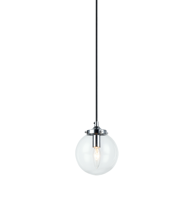 The Bougie - 1 Light Pendant