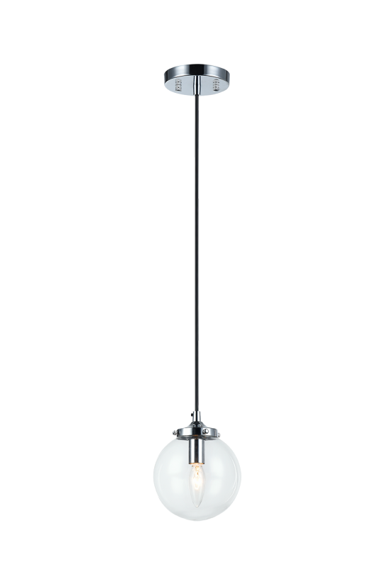 The Bougie - 1 Light Pendant