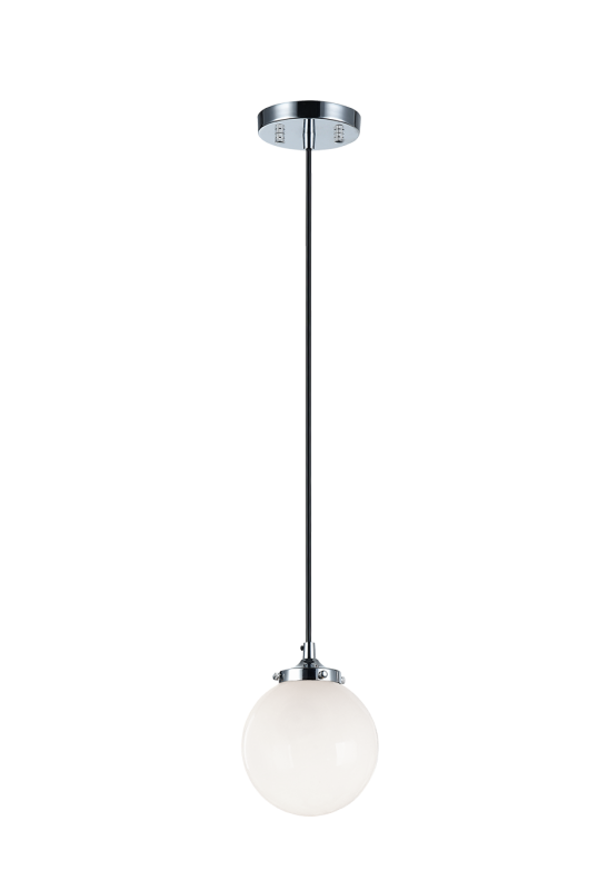 The Bougie - 1 Light Pendant