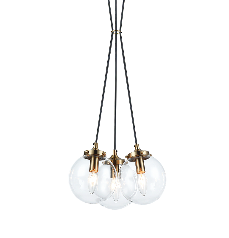 The Bougie - Chandelier
