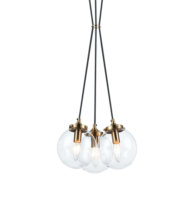 The Bougie - Chandelier