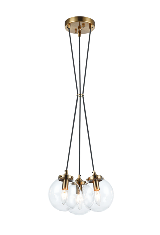 The Bougie - Chandelier