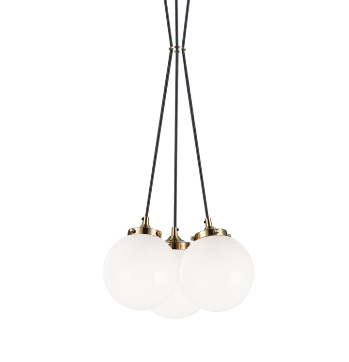 The Bougie - Chandelier