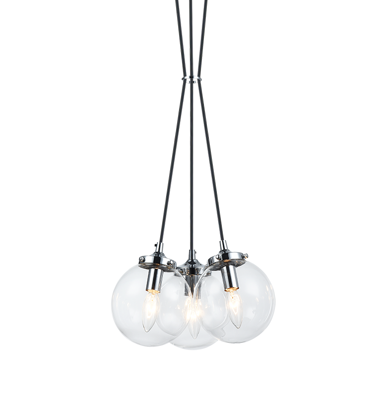The Bougie - Chandelier