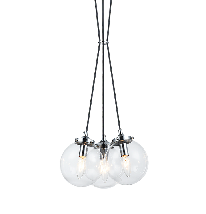 The Bougie - Chandelier