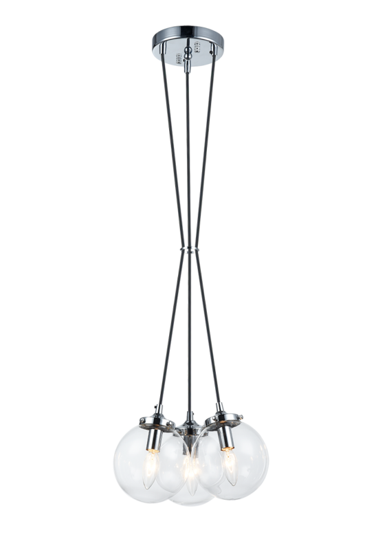 The Bougie - Chandelier