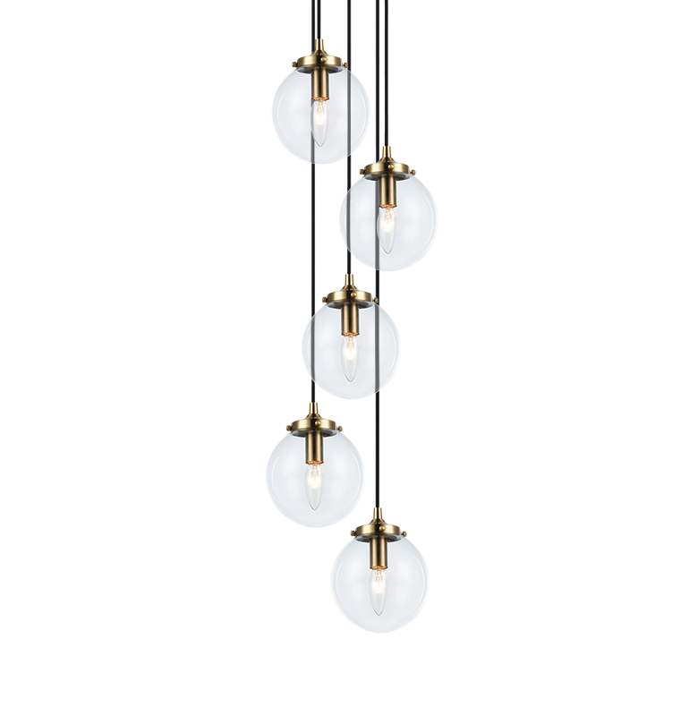 The Bougie - Chandelier