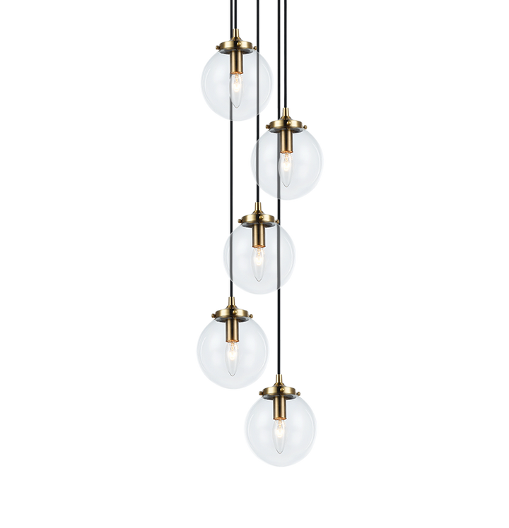 The Bougie - Chandelier