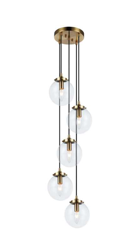 The Bougie - Chandelier