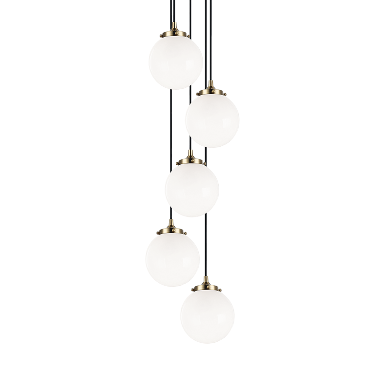 The Bougie - Chandelier