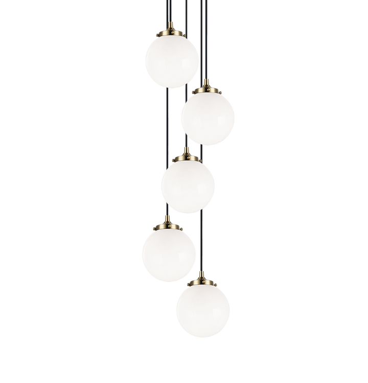 The Bougie - Chandelier