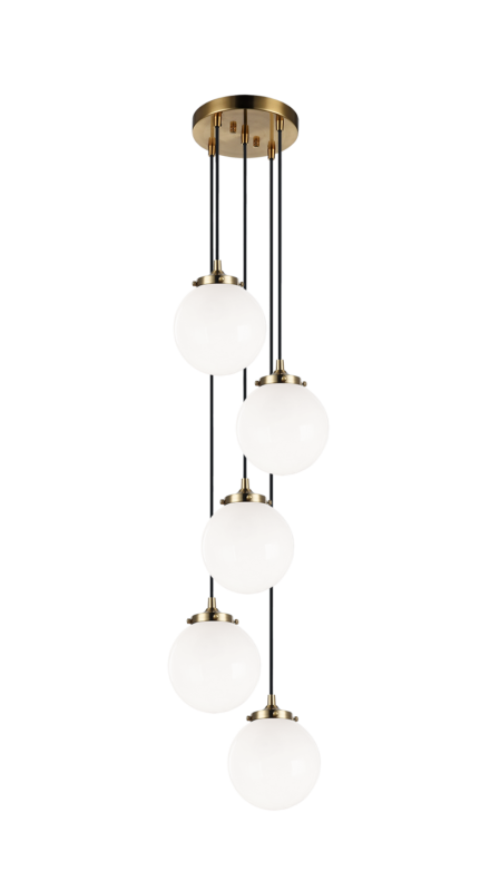 The Bougie - Chandelier