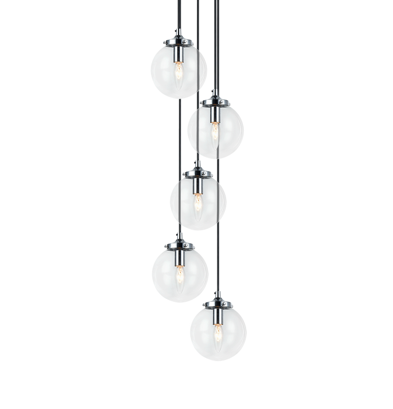 The Bougie - Chandelier