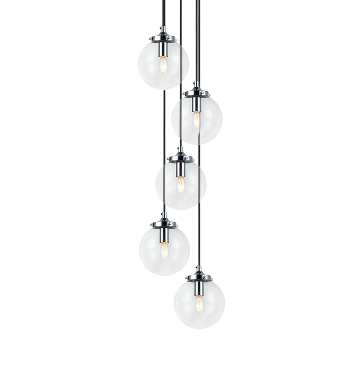 The Bougie - Chandelier
