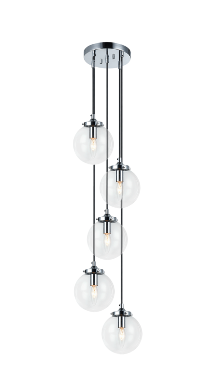 The Bougie - Chandelier
