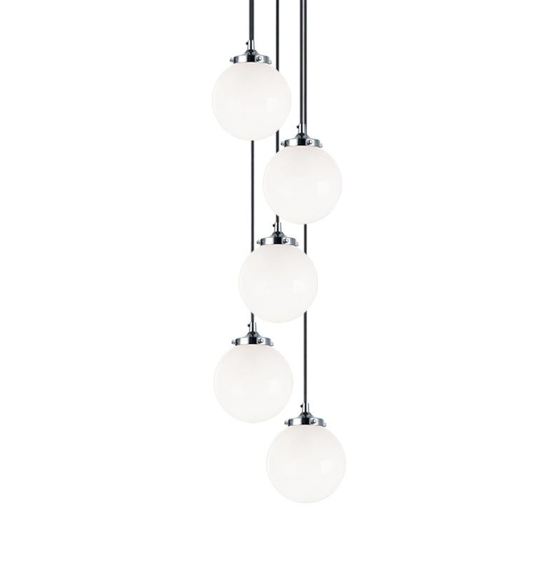 The Bougie - Chandelier