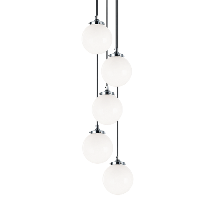 The Bougie - Chandelier