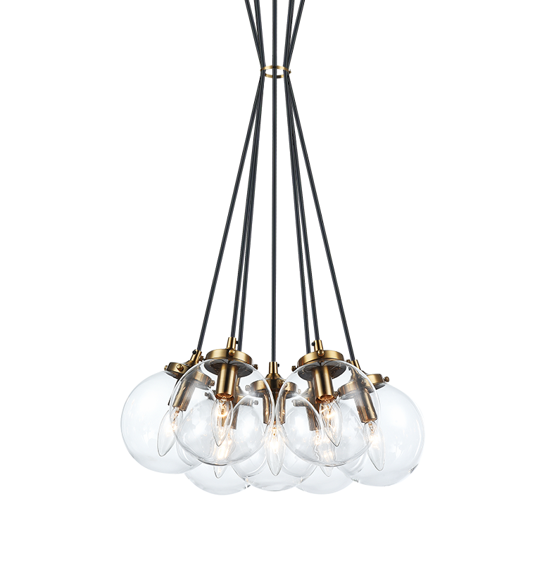 The Bougie - Chandelier