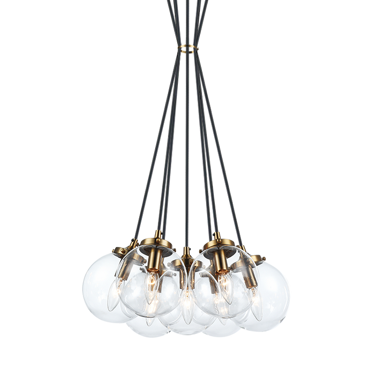 The Bougie - Chandelier