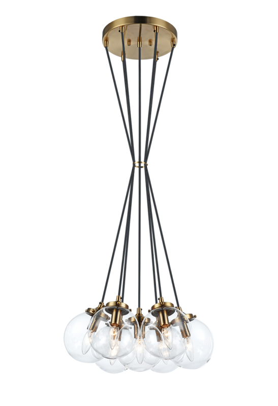 The Bougie - Chandelier