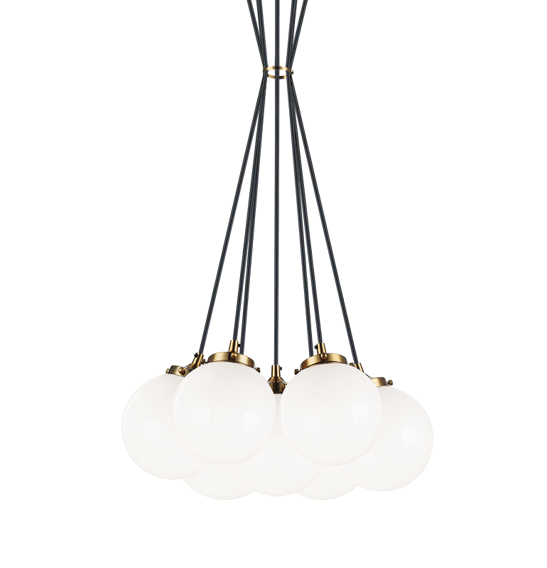 The Bougie - Chandelier
