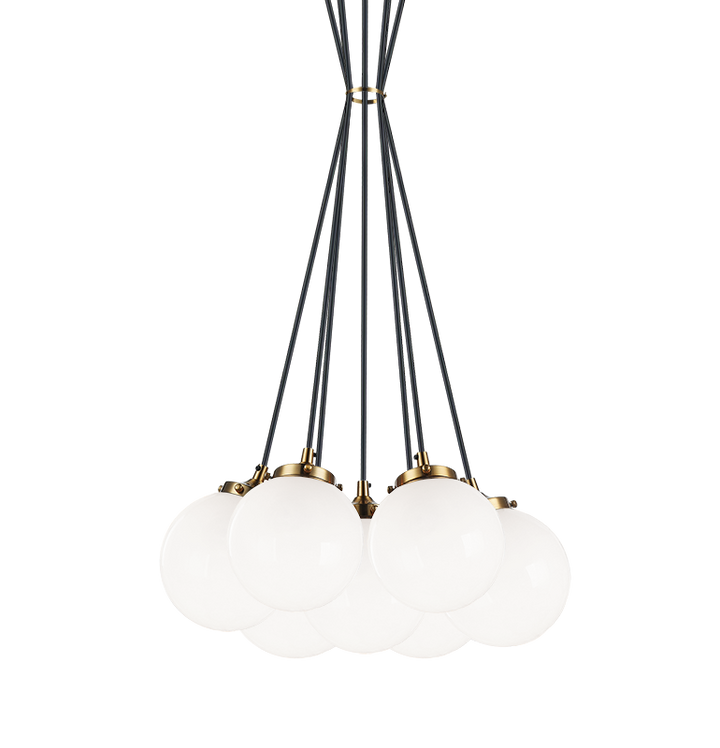 The Bougie - Chandelier