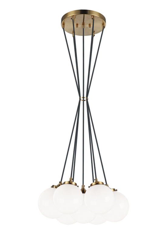 The Bougie - Chandelier