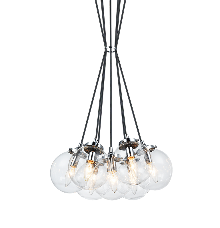 The Bougie - Chandelier