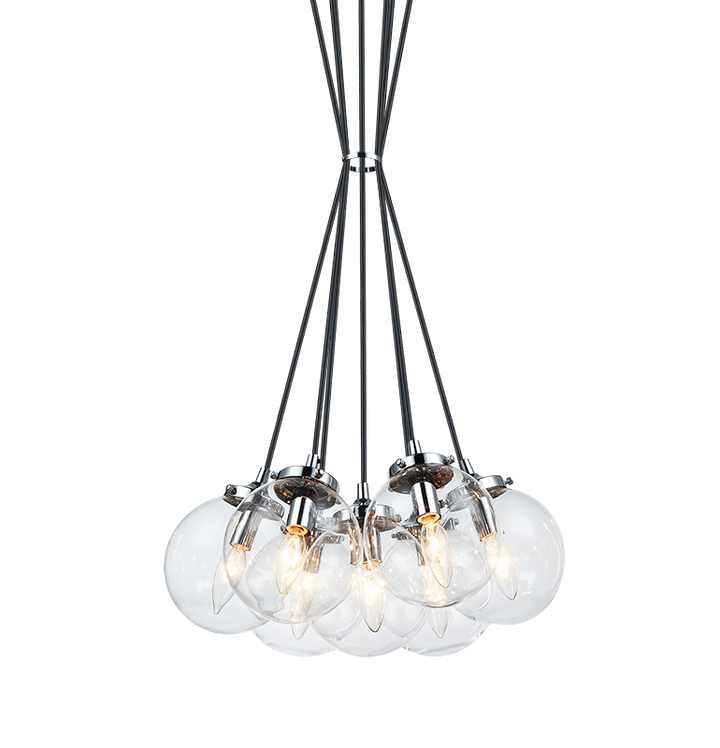 The Bougie - Chandelier