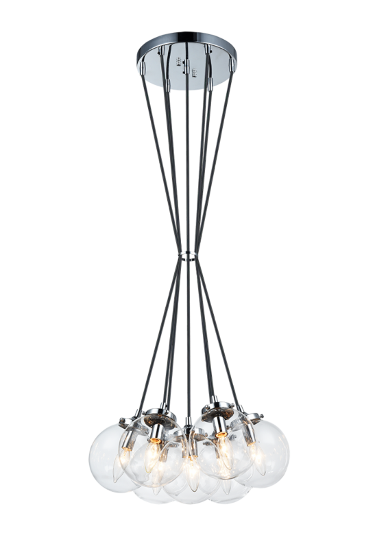 The Bougie - Chandelier
