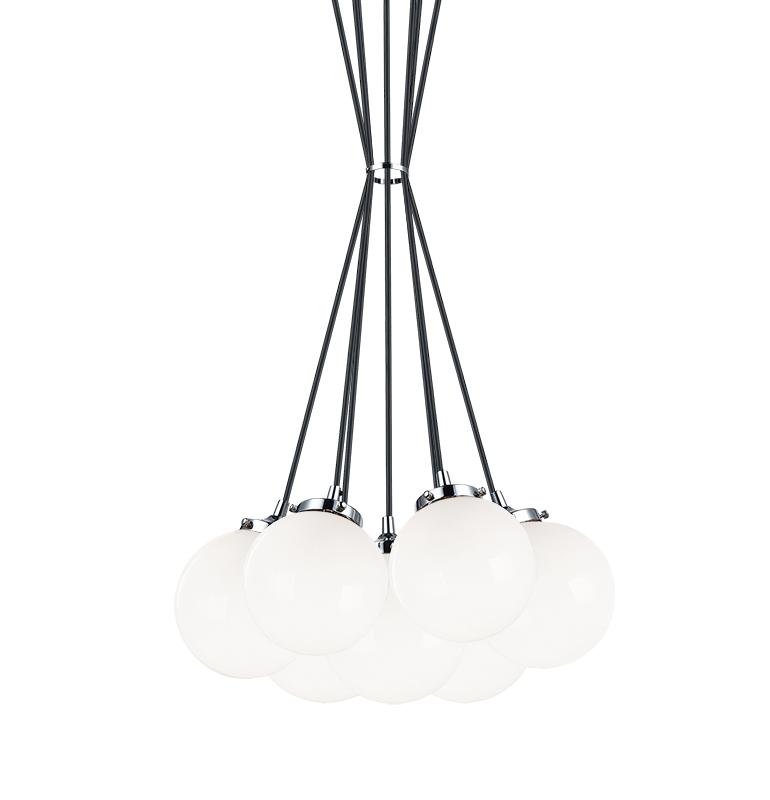 The Bougie - Chandelier