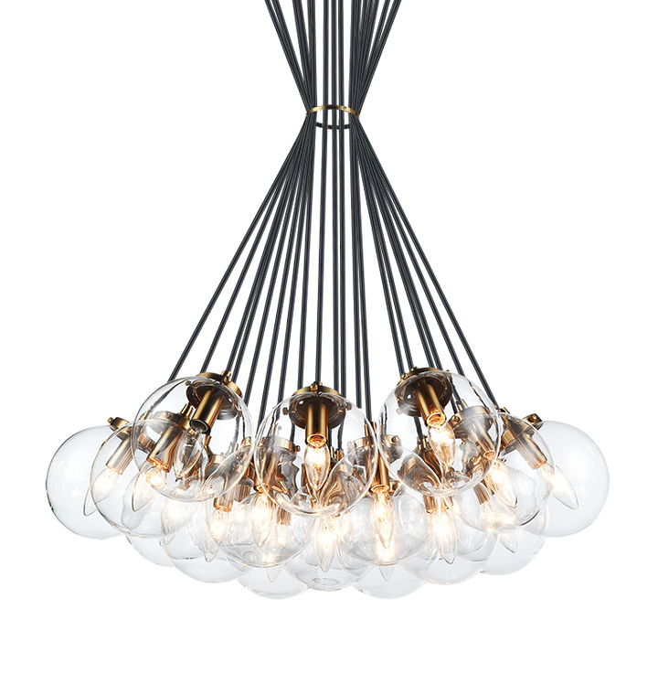 The Bougie - Chandelier