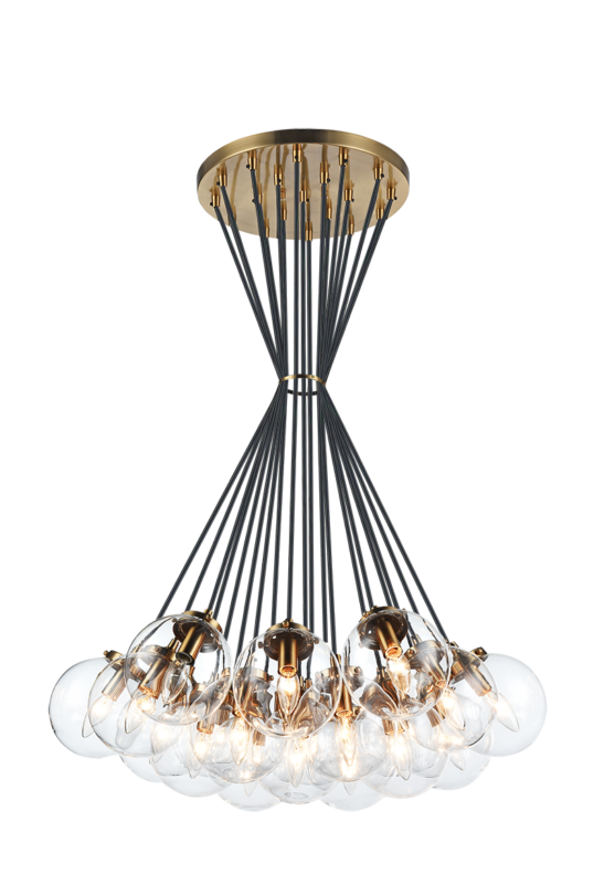 The Bougie - Chandelier