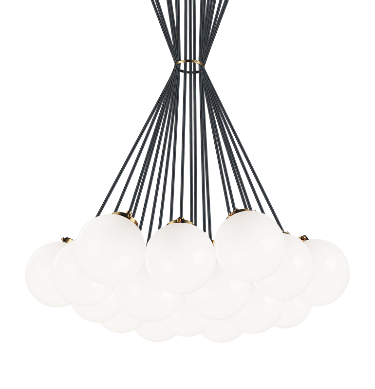 The Bougie - Chandelier