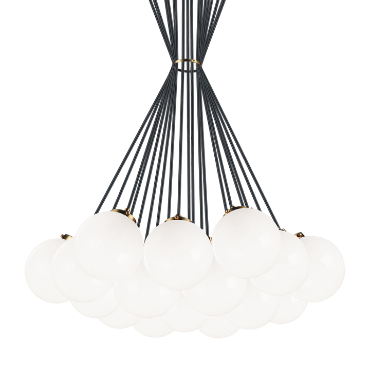 The Bougie - Chandelier