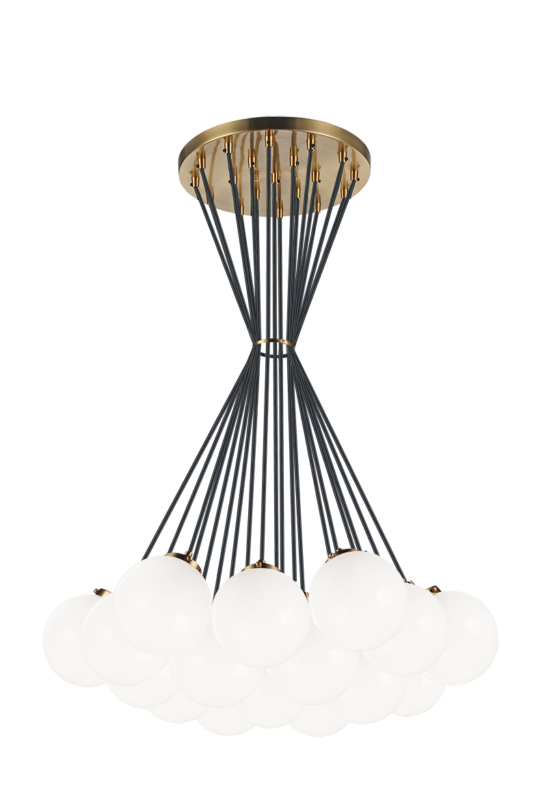 The Bougie - Chandelier