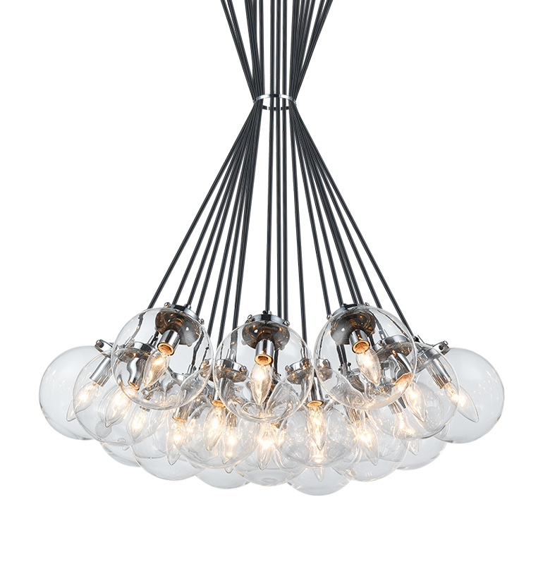 The Bougie - Chandelier