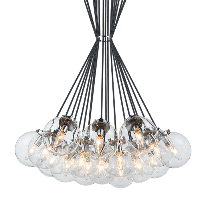 The Bougie - Chandelier