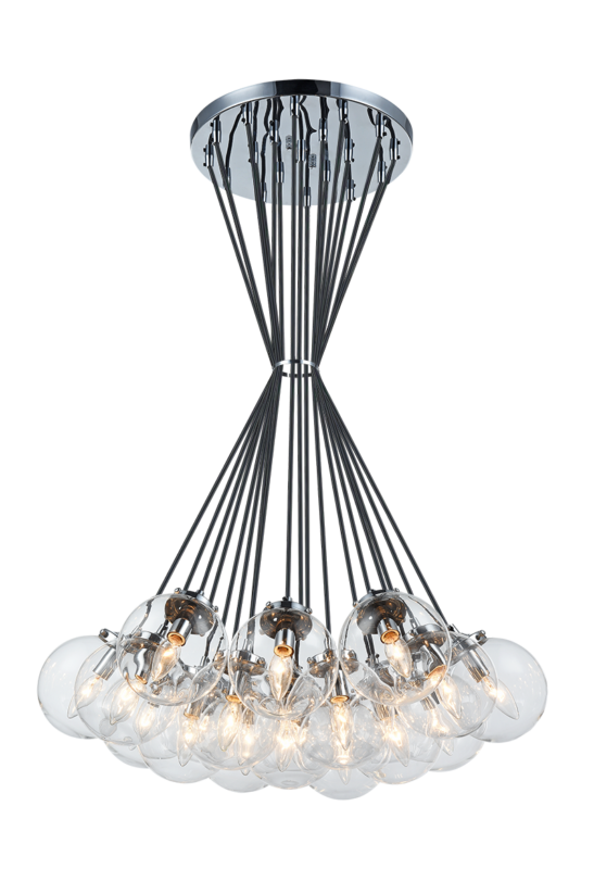 The Bougie - Chandelier