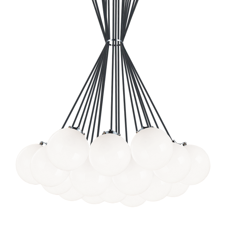 The Bougie - Chandelier