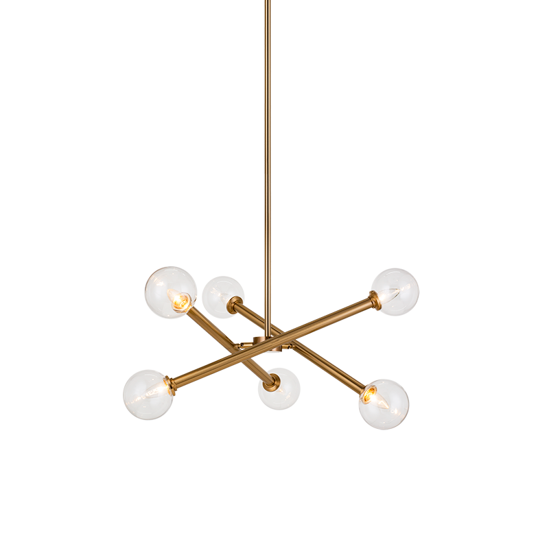 Matchstix - Chandelier