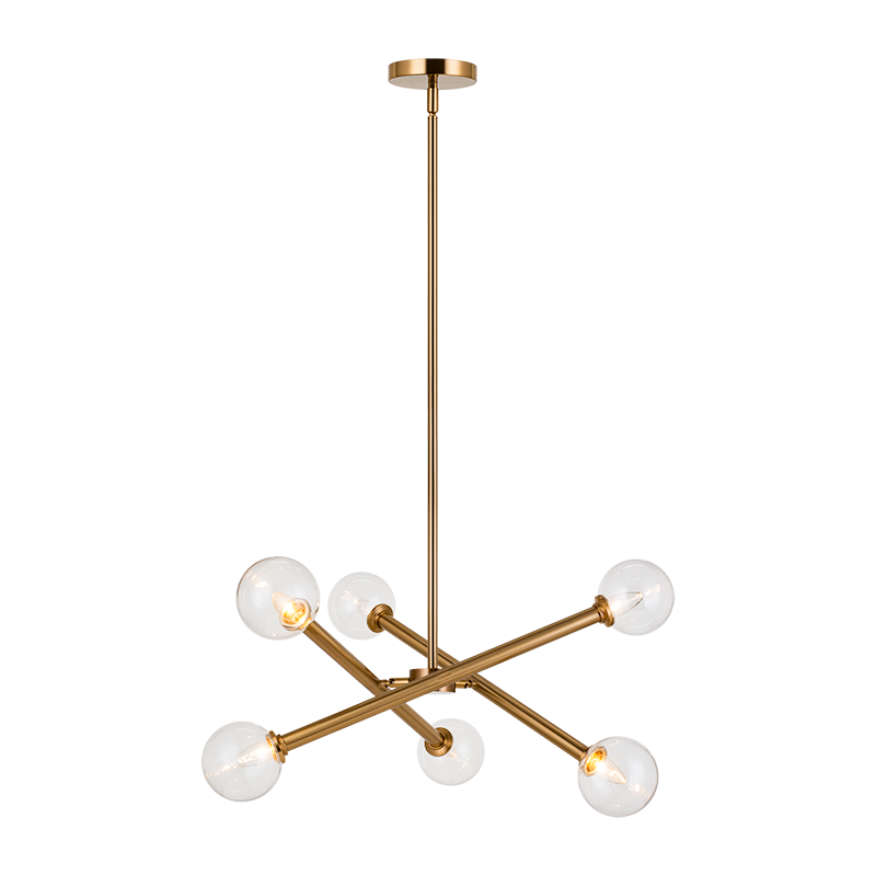 Matchstix - Chandelier