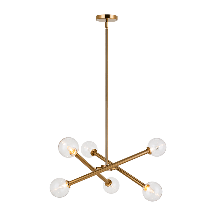 Matchstix - Chandelier