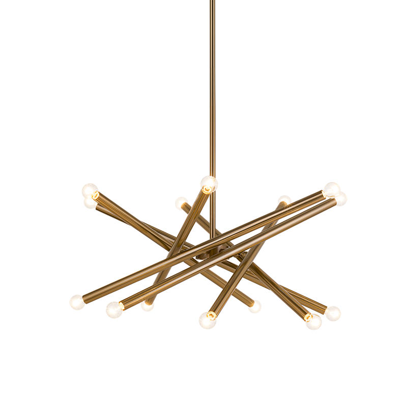 Matchstix - Chandelier