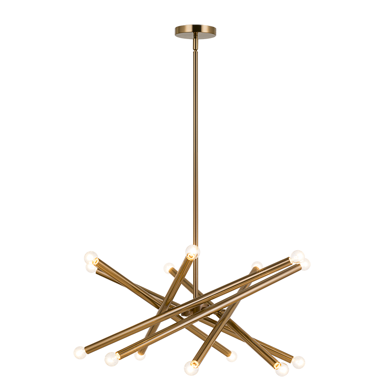 Matchstix - Chandelier