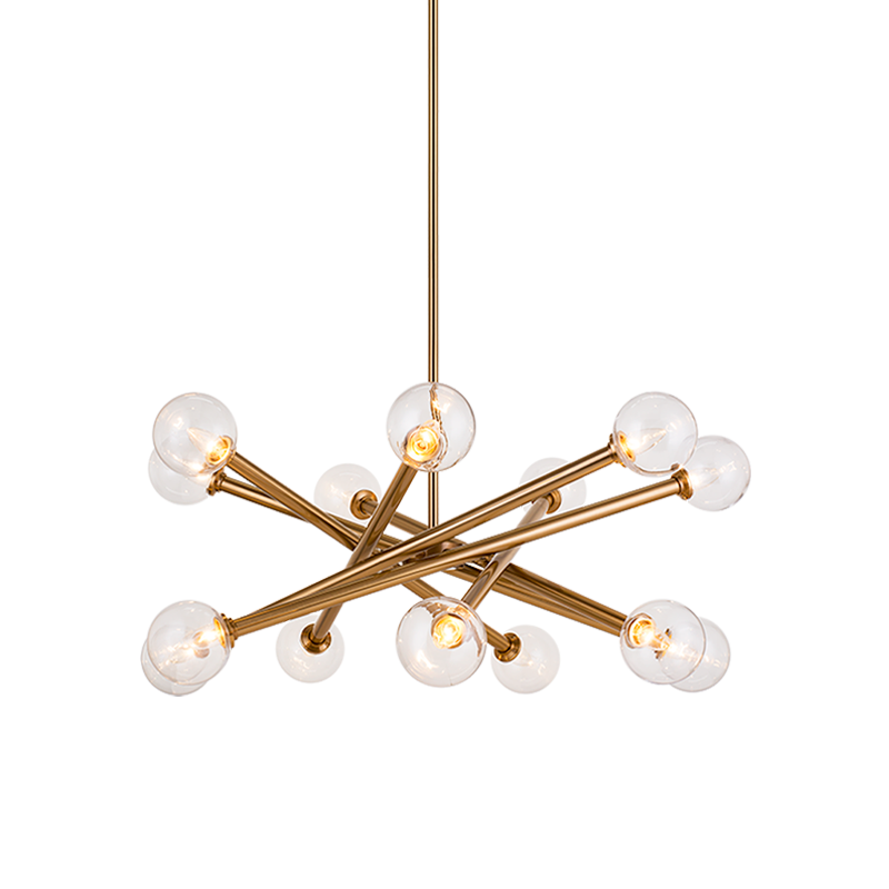 Matchstix - Chandelier