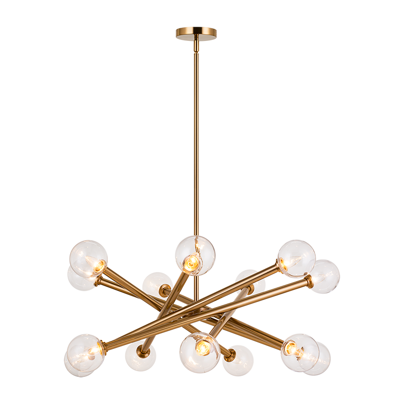 Matchstix - Chandelier
