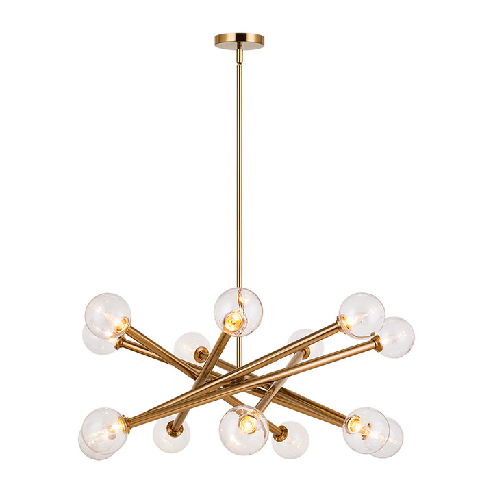 Matchstix - Chandelier